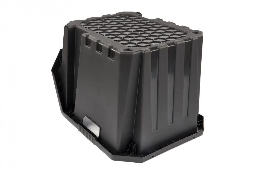 TACTIX Opbergbak, Stapelbaar, 45,5 X 58 X 40 Cm - Image 4