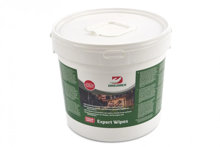 Dreumex Handreinigingsdoekjes 130 Stuks - Image 2