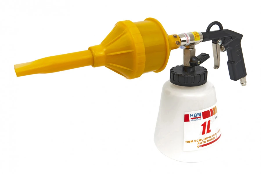 HBM Schuimpistool Voor Auto Model 2 - Image 2