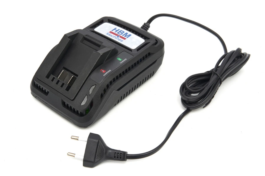 HBM Professionele 20 Volt 4,0AH Lion Vlakschuurmachine Inclusief 2 Lion Accu's En 15 Schuurvellen - Image 11