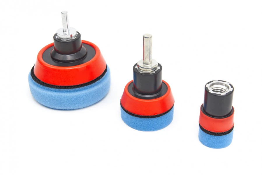 HBM 29 Delige Polijstset Met M14 En 6 Mm/ 8 Mm Opname - Image 2