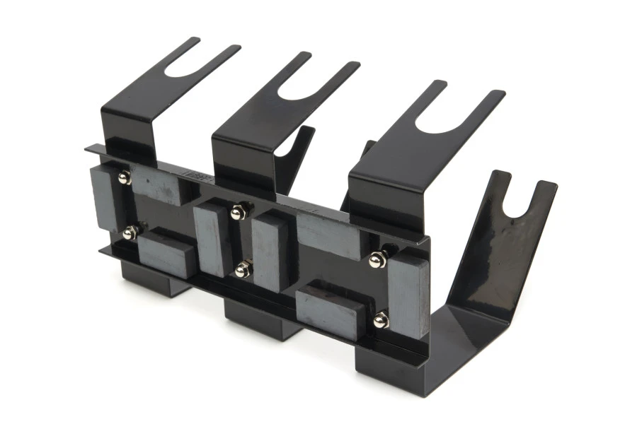 HBM Magnetische Verfspuithouder, Spuitpistoolhouder Voor 3 Verfspuiten - Image 2