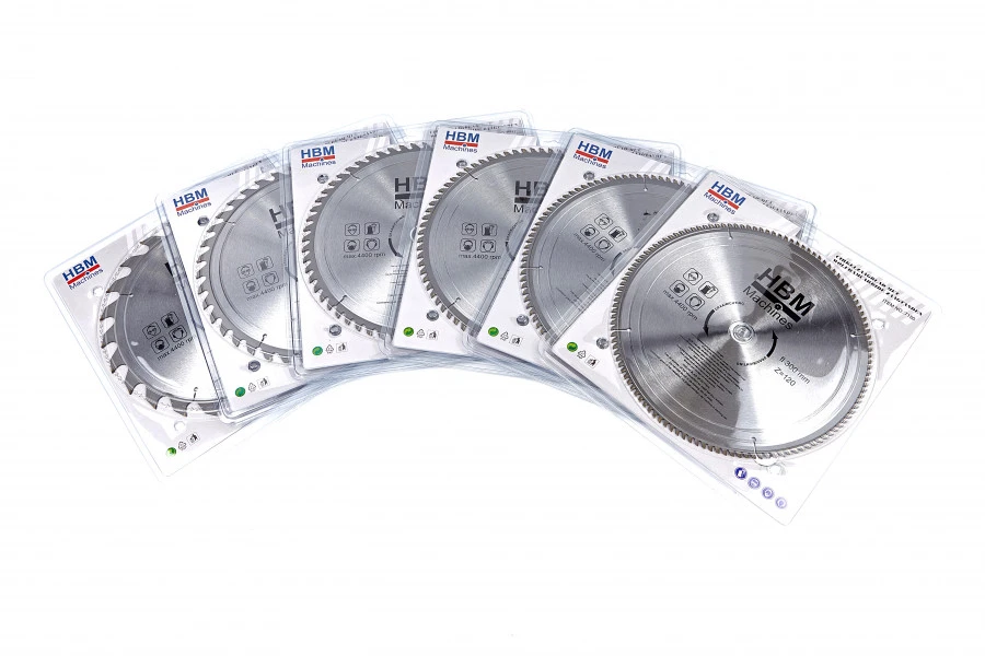 HBM HM Cirkelzaagbladen 300 Mm Voor Hout - Image 2