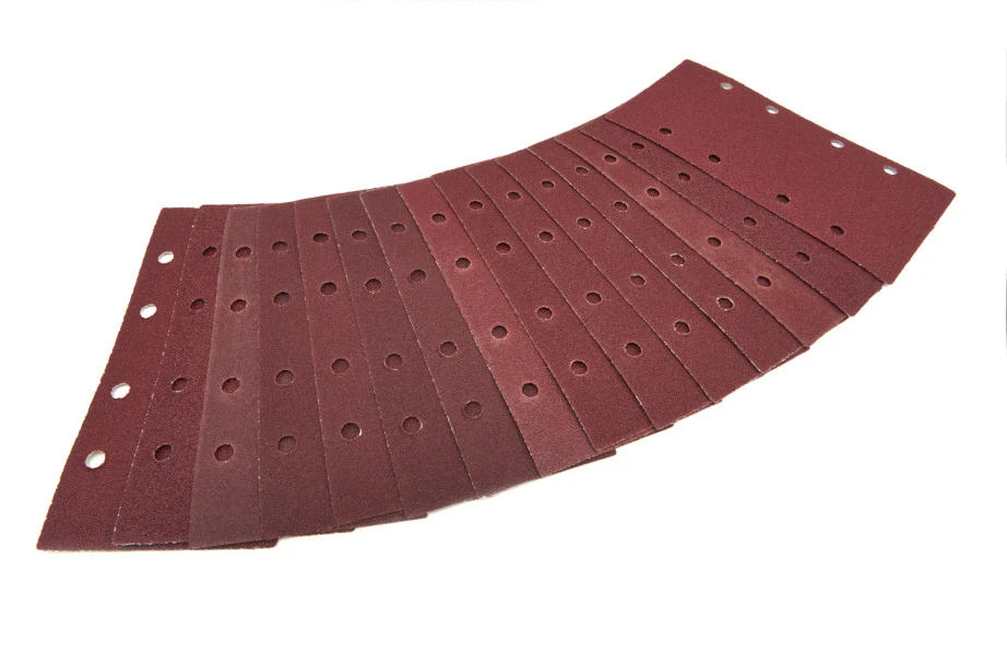 HBM Professionele 20 Volt 4,0AH Lion Vlakschuurmachine Inclusief 2 Lion Accu's En 15 Schuurvellen - Image 14