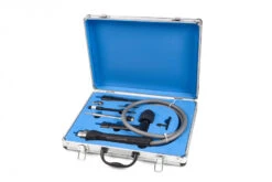 HBM 7 Delige Universele Boorset Met Haakse Boorkop