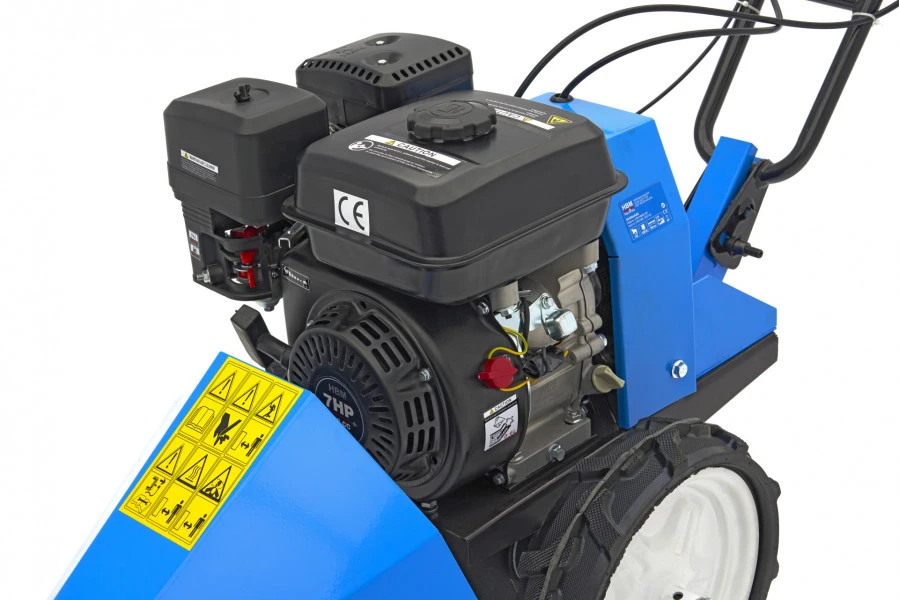 HBM Professionele 100 Cm Balkmaaier 208cc - 7.5 PK - Image 10