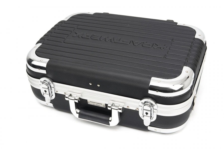 Kraftwerk Gereedschapskoffer 230-delig 1050NL - Image 8