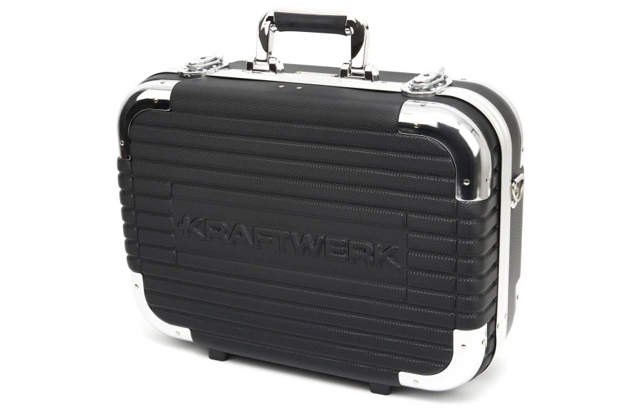 Kraftwerk Gereedschapskoffer 230-delig 1050NL - Image 6