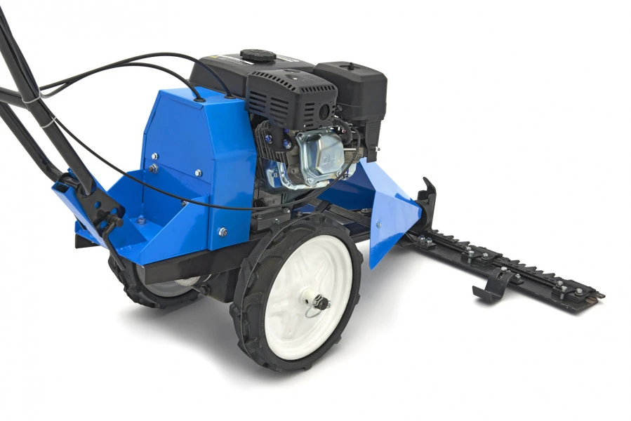 HBM Professionele 100 Cm Balkmaaier 208cc - 7.5 PK - Image 6