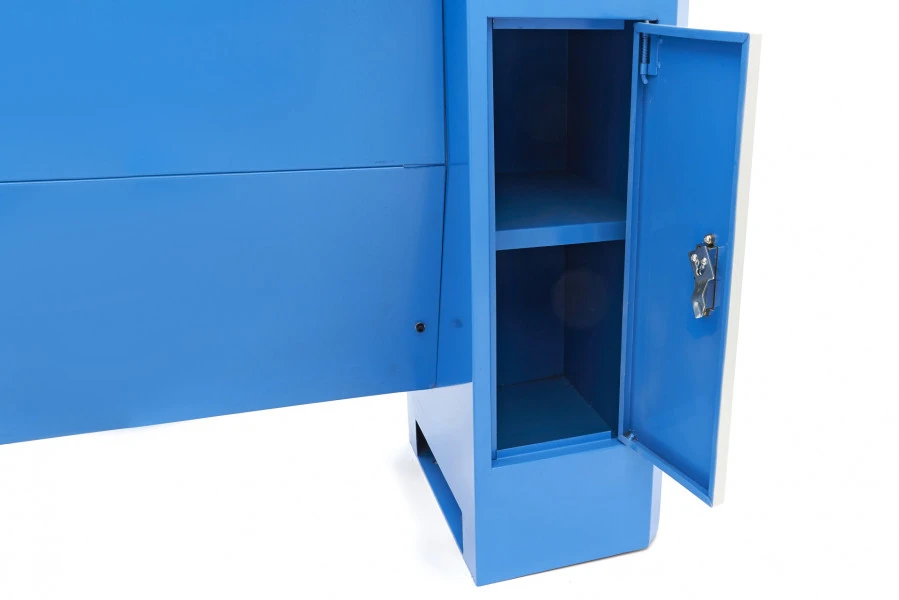 HBM 320 X 900 DRO Professionele Variabele Metaaldraaibank Compleet Met LCD Display - Image 19