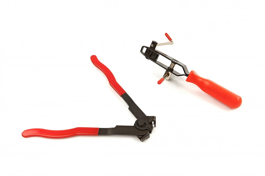 HBM 2 Delige Ashoes Klembandtangenset