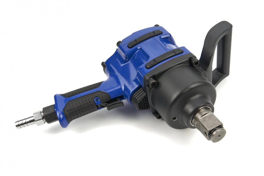 HBM 1'' Professionele Slagmoersleutel 1800 NM - Image 5