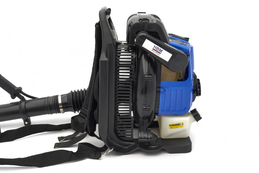 HBM Profi 76 Cc 4-Takt Benzine Ruggedragen Bladblazer - Image 4
