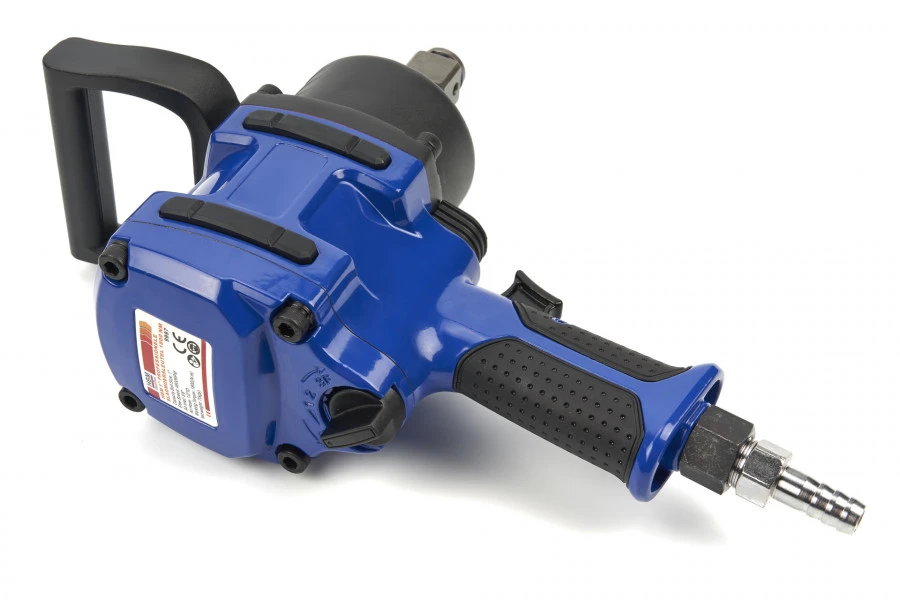 HBM 1'' Professionele Slagmoersleutel 1800 NM - Image 2