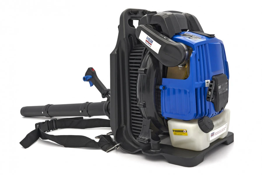 HBM Profi 76 Cc 4-Takt Benzine Ruggedragen Bladblazer - Image 5