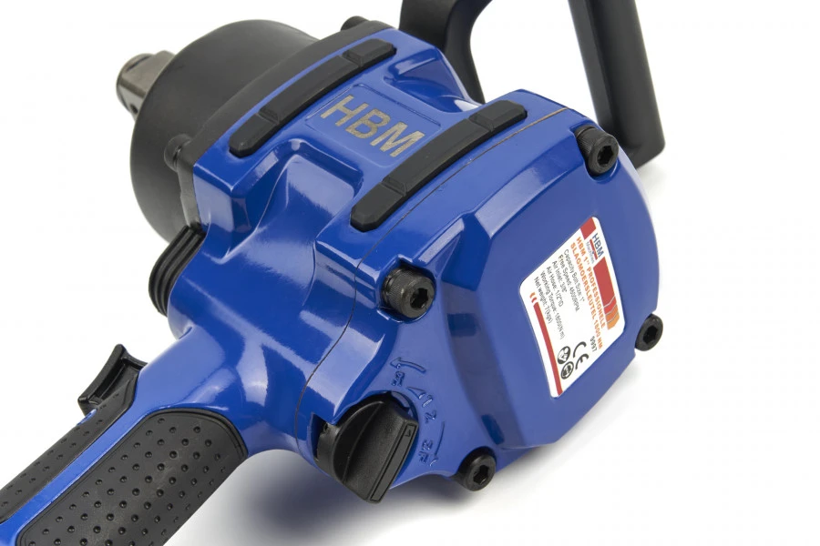 HBM 1'' Professionele Slagmoersleutel 1800 NM - Image 4