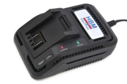 HBM Lader Voor HBM Professionele 20 Volt 4,0AH Lion Handpalmschuurmachine / HBM Professionele 20 Vo