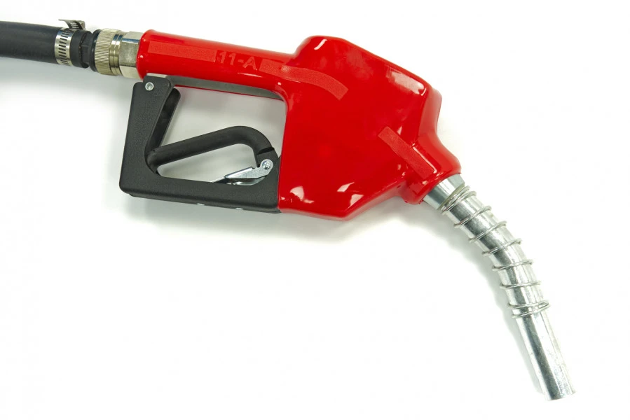 HBM 12 Volt 200 Liter Kunststof Mobiele Dieseltank - Image 11