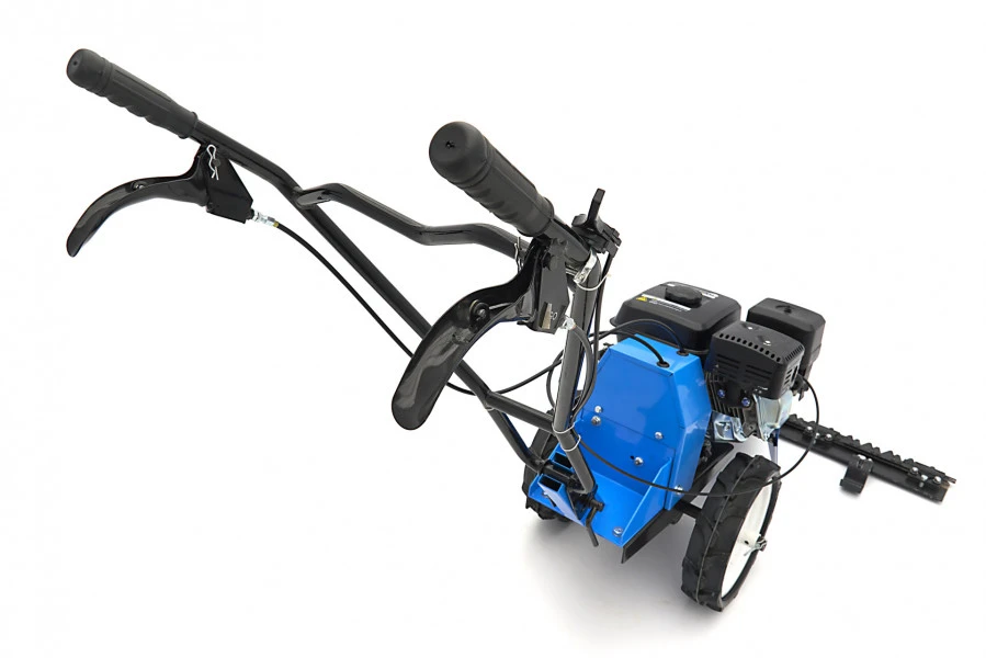 HBM Professionele 100 Cm Balkmaaier 208cc - 7.5 PK - Image 4