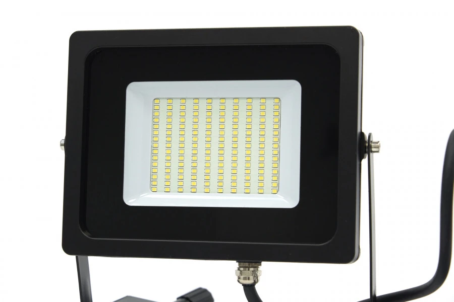 HBM Dubbele LED Bouwlamp 2 X 50 Watt - 2 X 4000 Lumen Met Statief - Image 9