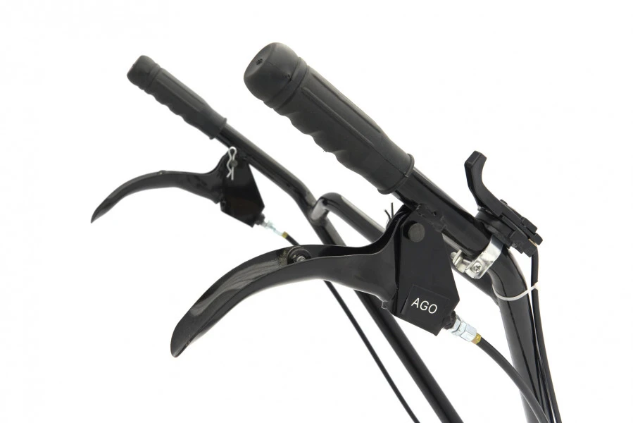 HBM Professionele 100 Cm Balkmaaier 208cc - 7.5 PK - Image 5