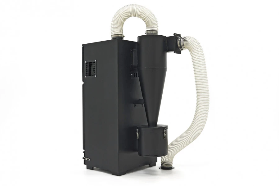 HBM Industriële Stofafzuiging Voor Straalcabines - Image 3