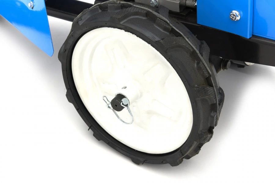 HBM Professionele 100 Cm Balkmaaier 208cc - 7.5 PK - Image 15