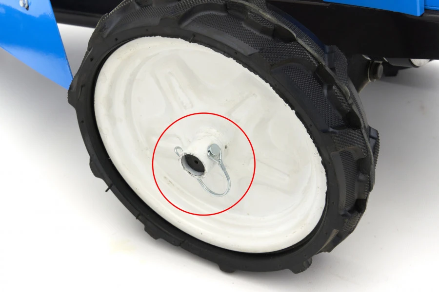 HBM Professionele 100 Cm Balkmaaier 208cc - 7.5 PK - Image 18