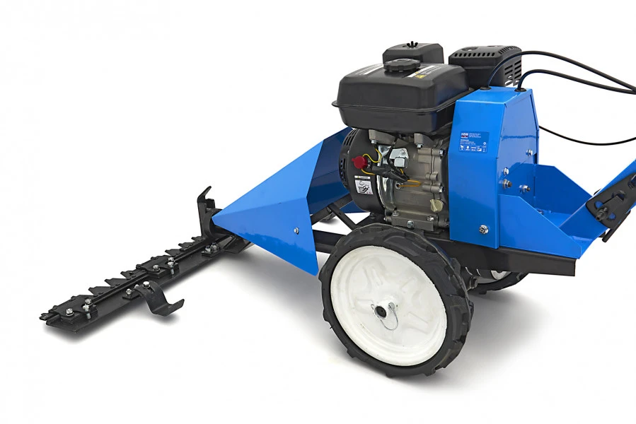HBM Professionele 100 Cm Balkmaaier 208cc - 7.5 PK - Image 7