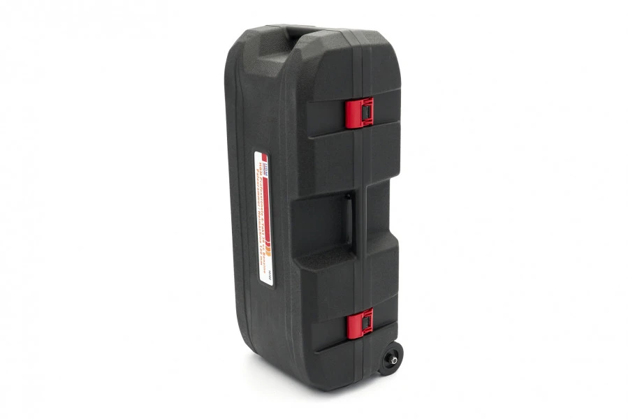 HBM Professionele Benzine Palenrammer, Heimachine 4-Takt 38 Cc, 120 Mm - Image 16