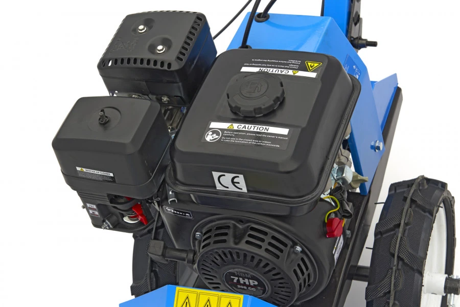 HBM Professionele 100 Cm Balkmaaier 208cc - 7.5 PK - Image 11