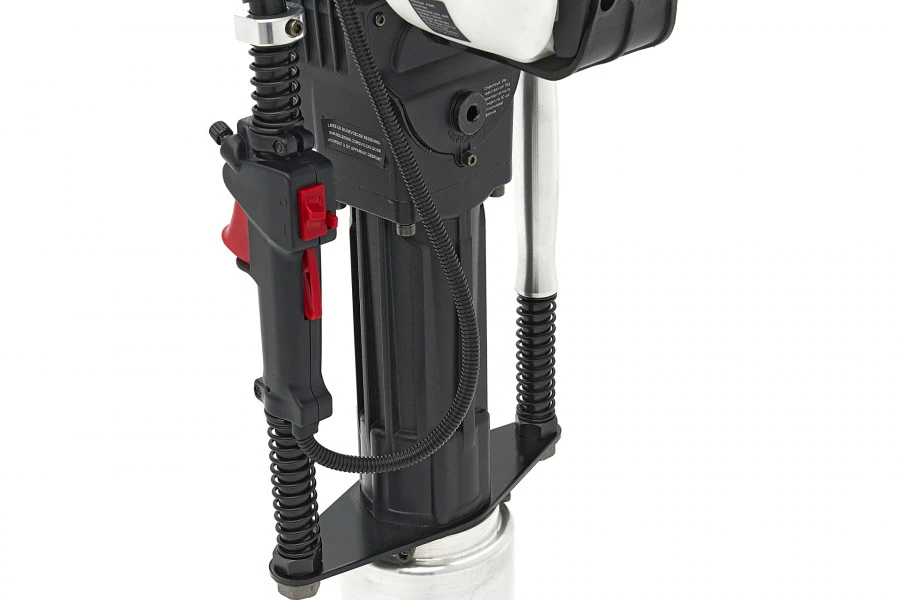 HBM Professionele Benzine Palenrammer, Heimachine 4-Takt 38 Cc, 120 Mm - Image 9