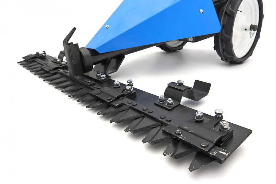 HBM Professionele 100 Cm Balkmaaier 208cc - 7.5 PK - Image 8