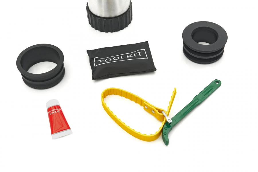 HBM Professionele Benzine Palenrammer, Heimachine 4-Takt 38 Cc, 120 Mm - Image 13