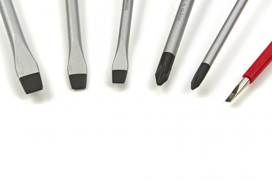 Gedore C 2150-60 PH-06 Century 6-delige Schroevendraaierset - 3106411 - Image 2