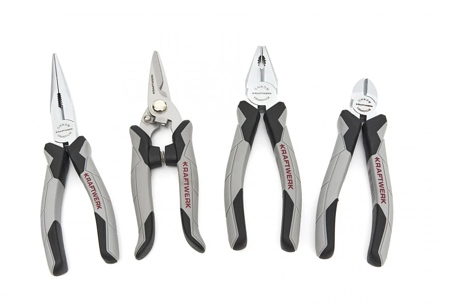 Kraftwerk Gereedschapskoffer 230-delig 1050NL - Image 14