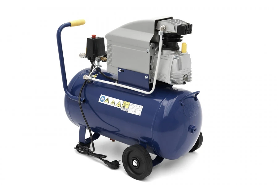 Michelin 2 Pk Professionele 50 Liter Compressor 8 Bar - 240 Liter Per Minuut - Image 2