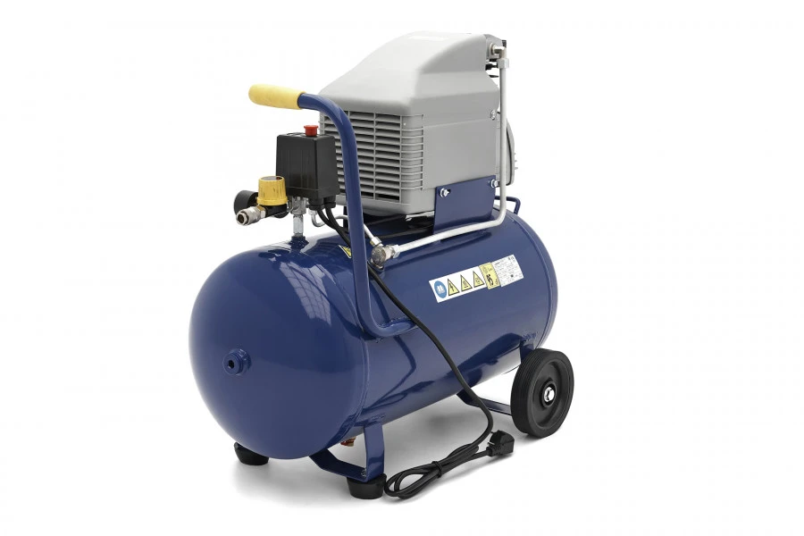 Michelin 2 Pk Professionele 50 Liter Compressor 8 Bar - 240 Liter Per Minuut - Image 3