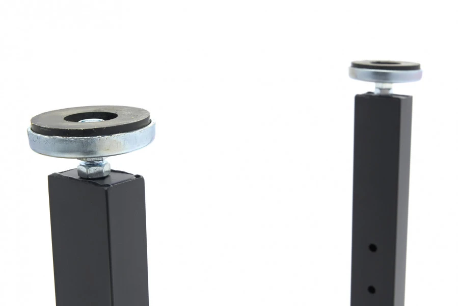 HBM Werkbank Met Massief Houten Blad, In Hoogte Verstelbaar, 152 Cm - Image 7