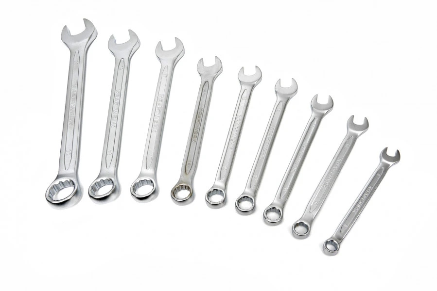 Kraftwerk Gereedschapskoffer 230-delig 1050NL - Image 17