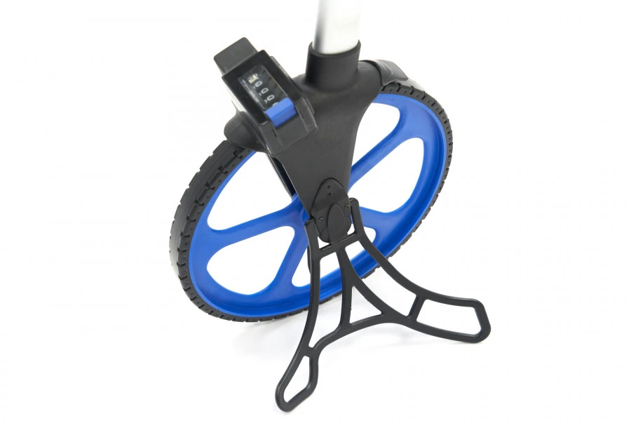 HBM 318 Mm. Professioneel Meetwiel, Afstandsmeter - Image 3