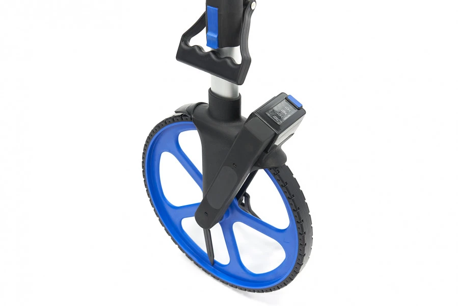 HBM 318 Mm. Professioneel Meetwiel, Afstandsmeter - Image 5