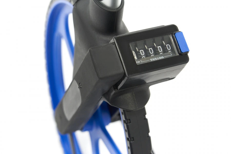 HBM 318 Mm. Professioneel Meetwiel, Afstandsmeter - Image 6