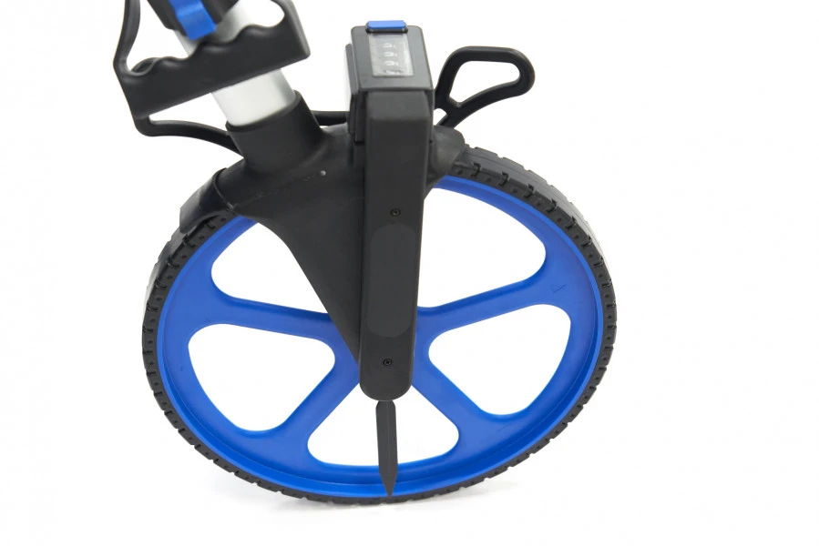 HBM 318 Mm. Professioneel Meetwiel, Afstandsmeter - Image 7