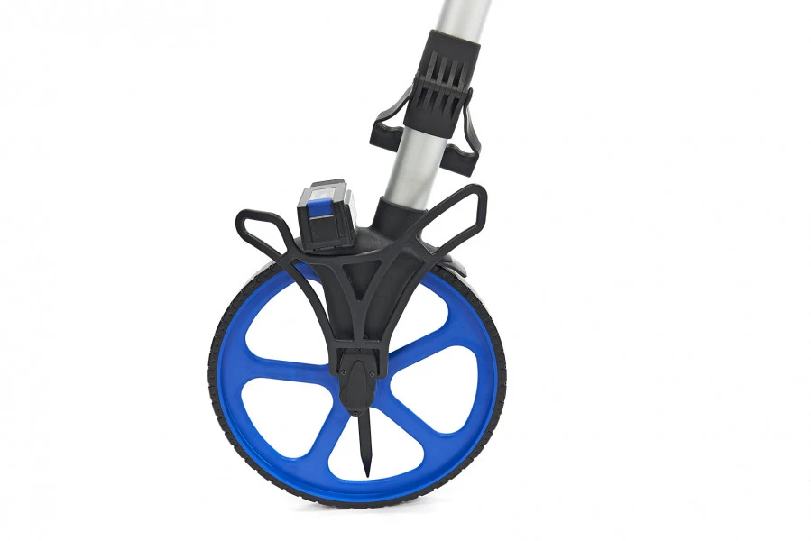 HBM 318 Mm. Professioneel Meetwiel, Afstandsmeter - Image 10