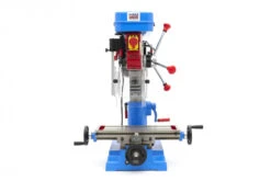 HBM 16 Boormachine / Freesmachine Met Beschermkap