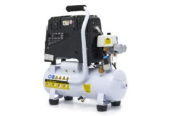 HBM 9 Liter Professionele Low Noise Compressor