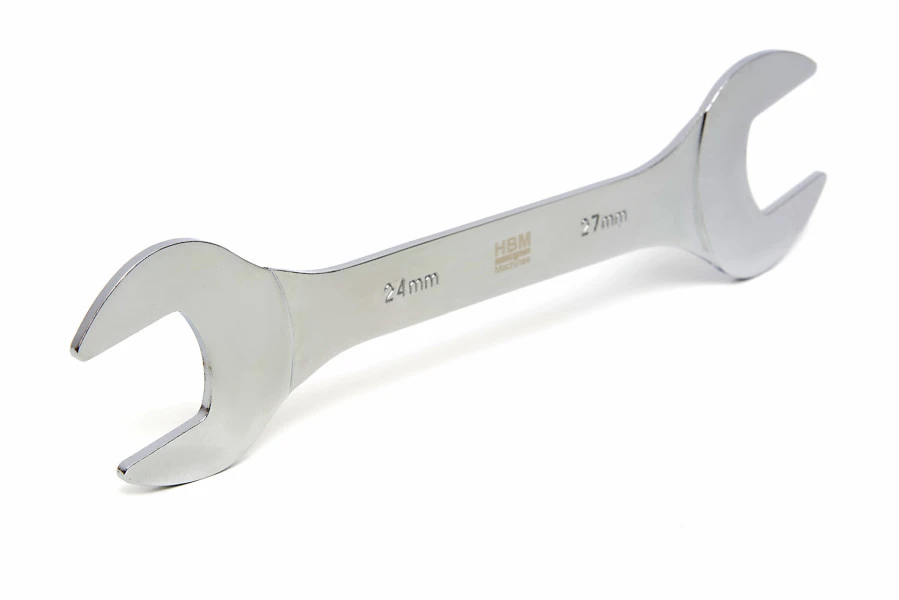 HBM Extra Platte Steeksleutelset 5,5 – 27 Mm 8-Delig - Image 2