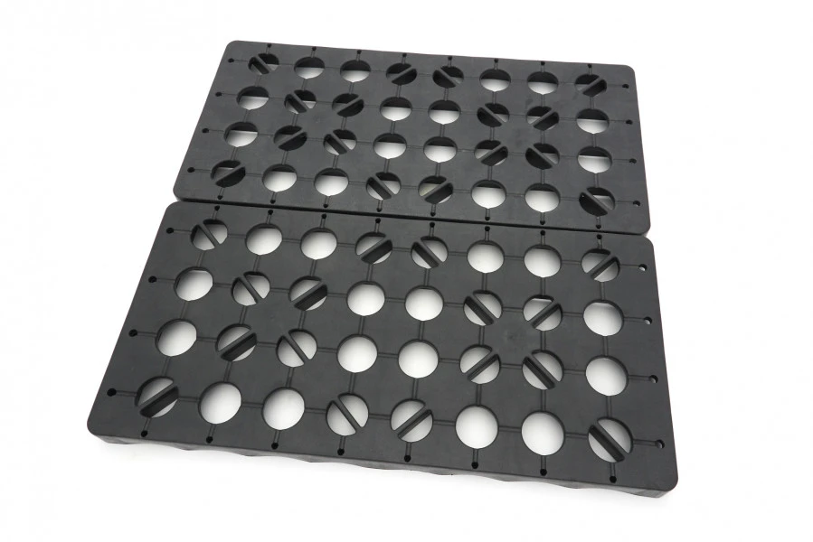 HBM 230 Liter Olievaten Opvangbak, Lekbak Voor 4 Vaten - Image 6