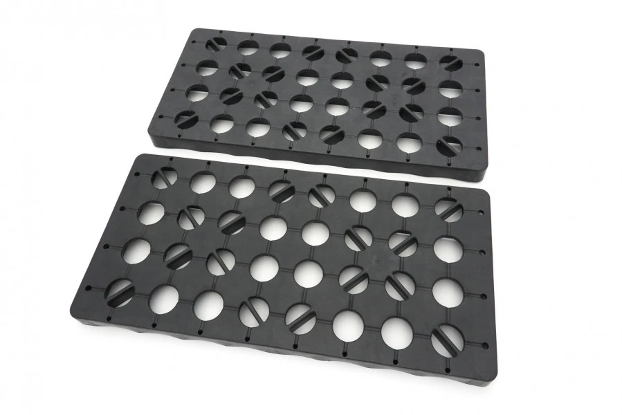 HBM 230 Liter Olievaten Opvangbak, Lekbak Voor 4 Vaten - Image 7